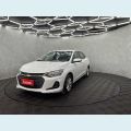 CHEVROLET ONIX PLUS LT 1.0 FLEX MANUAL 4P - BRANCO - 2023 Foto 4 (Miniatura)