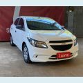 CHEVROLET ONIX JOY SPE 1.0 FLEX MANUAL 4P - BRANCO - 2019 Foto 4 (Miniatura)