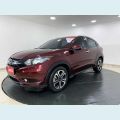 HONDA HR-V EXL 1.8 I-VTEC FLEX AUT. 4P - VERMELHO - 2017 Foto 4 (Miniatura)