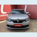 RENAULT LOGAN AUTHENTIQUE 1.0 16V FLEX AUT. 4P - PRATA - 2015 Foto 4 (Miniatura)