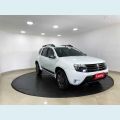 RENAULT DUSTER DYNAMIQUE 2.0 16V FLEX AUT. 4P - BRANCO - 2015 Foto 4 (Miniatura)
