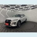 NISSAN NISSAN KICKS SENSE 1.6 FLEX AUT. 4P - PRATA - 2022 Foto 4 (Miniatura)