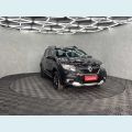 RENAULT RENAULT SANDERO ZEN 1.6 16V FLEX MANUAL 4P - PRETO - 2021 Foto 4 (Miniatura)
