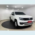 VOLKSWAGEN AMAROK S 4X4 TDI CD 2.0 DIESEL AUT. 4P - BRANCO - 2018 Foto 4 (Miniatura)
