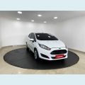FORD FIESTA S 1.5 16V FLEX MANUAL 4P - BRANCO - 2015 Foto 4 (Miniatura)
