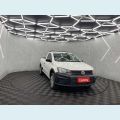 VOLKSWAGEN VOLKSWAGEN SAVEIRO ROBUST 1.6 MSI FLEX MANUAL 2P - BRANCO - 2018 Foto 4 (Miniatura)
