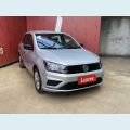 VOLKSWAGEN GOL 1.6 FLEX MANUAL 4P - PRATA - 2021 Foto 4 (Miniatura)