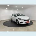 CHEVROLET CHEVROLET ONIX 1.0 FLEX MANUAL 4P - BRANCO - 2020 Foto 4 (Miniatura)