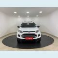 FORD ECOSPORT FREESTYLE 1.6 16V FLEX MANUAL 4P - BRANCO - 2014 Foto 4 (Miniatura)