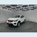 FIAT MOBI LIKE 1.0 FLEX MANUAL 4P - BRANCO - 2023 Foto 4 (Miniatura)
