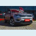 JEEP COMPASS LONGITUDE 2.0 FLEX AUT. 4P - PRATA - 2019 Foto 4 (Miniatura)