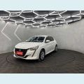 PEUGEOT 208 LIKE 1.6 FLEX MANUAL 4P - BRANCO - 2022 Foto 4 (Miniatura)