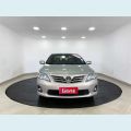 TOYOTA COROLLA XEI MULTI-DRIVE S 2.0 FLEX AUT. 4P - BEGE - 2013 Foto 4 (Miniatura)