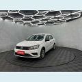 VOLKSWAGEN VOYAGE 1.0 MPI FLEX MANUAL 4P - BRANCO - 2023 Foto 4 (Miniatura)