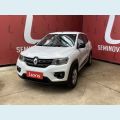 RENAULT KWID INTENSE 1.0 12V FLEX MANUAL 4P - BRANCO - 2018 Foto 4 (Miniatura)