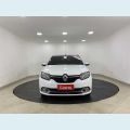 RENAULT LOGAN DYNAMIQUE 1.6 8V FLEX MANUAL 4P - BRANCO - 2015 Foto 4 (Miniatura)