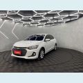 CHEVROLET CHEVROLET ONIX PLUS 1.0 LTZ TURBO FLEX AUT. 4P - BRANCO - 2022 Foto 4 (Miniatura)