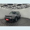 JEEP RENEGADE LONGITUDE T270 1.3 TURBO FLEX MANUAL 4P - CINZA - 2023 Foto 4 (Miniatura)