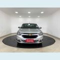 CHEVROLET COBALT LTZ 1.8 8V FLEX MANUAL 4P - PRATA - 2019 Foto 4 (Miniatura)