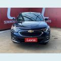 CHEVROLET CHEVROLET COBALT LTZ 1.4 8V FLEX MANUAL 4P - AZUL - 2019 Foto 4 (Miniatura)