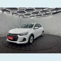 CHEVROLET CHEVROLET ONIX LT 1.0 FLEX MANUAL 4P - BRANCO - 2022 Foto 4 (Miniatura)