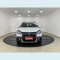 RENAULT SANDERO STEPWAY 1.6 16V FLEX AUT. 4P - BRANCO - 2014 Foto 4 (Miniatura)