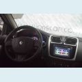 RENAULT SANDERO EXPRESSION 1.0 16V FLEX MANUAL 4P - PRATA - 2017 Foto 4 (Miniatura)