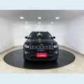 JEEP JEEP COMPASS LONGITUDE 2.0 FLEX AUT. 4P - PRETO - 2020 Foto 4 (Miniatura)
