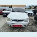 FIAT PALIO TROFEO 1.0 FLEX MANUAL 2P - BRANCO - 2014 Foto 4 (Miniatura)