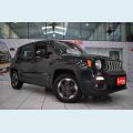 JEEP JEEP RENEGADE 1.8 FLEX AUT. 4P - PRETO - 2016 Foto 4 (Miniatura)