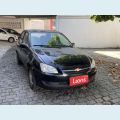 CHEVROLET CLASSIC LS VHC 1.0 FLEX MANUAL 4P - PRETO - 2013 Foto 4 (Miniatura)