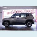 JEEP RENEGADE SPORT 1.8 FLEX MANUAL 4P - PRATA - 2017 Foto 4 (Miniatura)