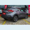 NISSAN KICKS SL 1.6 FLEX AUT. 4P - CINZA - 2018 Foto 4 (Miniatura)