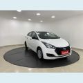 HYUNDAI HB 20S UNIQUE 1.0 FLEX MANUAL 4P - BRANCO - 2019 Foto 4 (Miniatura)
