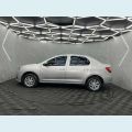 RENAULT LOGAN ZEN 1.0 12V FLEX MANUAL 4P - PRATA - 2021 Foto 4 (Miniatura)