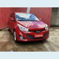 HYUNDAI HB 20X PREMIUM 1.6 FLEX MANUAL 4P - VERMELHO - 2014 Foto 4 (Miniatura)