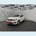 VOLKSWAGEN GOL 1.0 12V FLEX MANUAL 4P - BRANCO - 2021 Foto 4 (Miniatura)