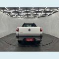 FIAT STRADA HARD WORKING 1.4 FLEX MANUAL 2P - BRANCO - 2019 Foto 4 (Miniatura)
