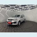 FIAT UNO ATTRACTIVE 1.0 FLEX MANUAL 4P - PRATA - 2021 Foto 4 (Miniatura)