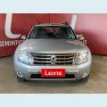 RENAULT DUSTER 1.6 16V FLEX AUT. 4P - PRATA - 2012 Foto 4 (Miniatura)
