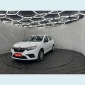 RENAULT LOGAN ZEN 1.6 16V FLEX MANUAL 4P - BRANCO - 2022 Foto 4 (Miniatura)