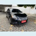 NISSAN SENTRA SV 2.0 16V FLEX AUT. 4P - PRETO - 2014 Foto 4 (Miniatura)