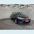 TOYOTA COROLLA GLI UPPER MULTI-DRIVE 1.8 FLEX AUT. 4P - PRETO - 2019 Foto 4 (Miniatura)