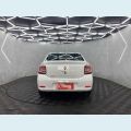 RENAULT LOGAN ZEN 1.0 12V FLEX MANUAL 4P - BRANCO - 2023 Foto 4 (Miniatura)