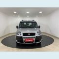 FIAT DOBLO ESSENCE 1.8 16V FLEX MANUAL 4P - PRATA - 2020 Foto 4 (Miniatura)