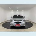 CHEVROLET PRISMA JOY 1.0 FLEX MANUAL 4P - PRATA - 2019 Foto 4 (Miniatura)