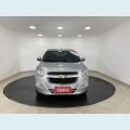 CHEVROLET SPIN LT 1.8 FLEX AUT. 4P - PRATA - 2013 Foto 4 (Miniatura)