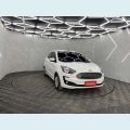 FORD KA SEDAN SE 1.5 12V FLEX MANUAL 4P - BRANCO - 2020 Foto 4 (Miniatura)