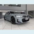 BMW 320I FLEX AUT. 4P - CINZA - 2025 Foto 4 (Miniatura)