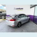 HONDA CITY FLEX AUT. 4P - PRATA - 2015 Foto 4 (Miniatura)